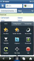 Navegador móvel UC Browser