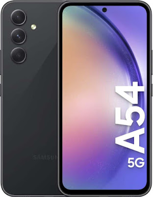 Spesifikasi Samsung Galaxy A54 5G