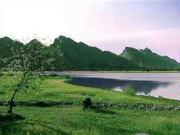 Namal Lake Photos