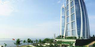 The stunning skyscraper that owns the best condominium Jakarta!