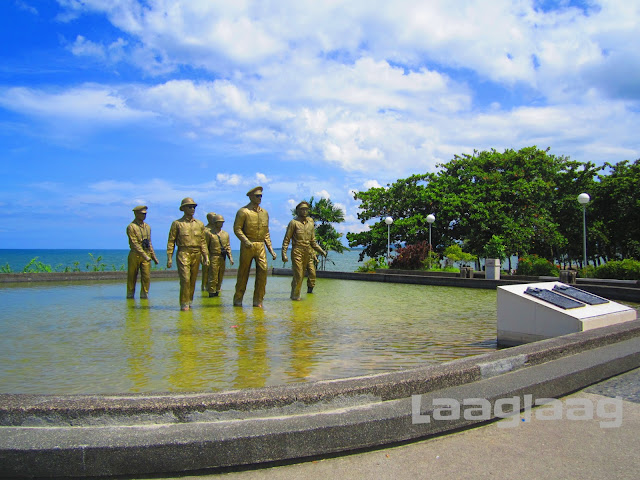 McArthur Landing Memorial National Park Tacloban City