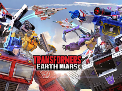 Transformers : Earth Wars v1.42.0.16766 (Unlimited Energy)