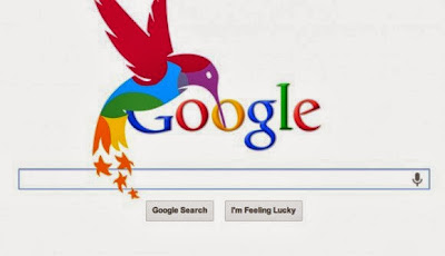 Google Hummingbird Algoritma Baru Untuk SEO