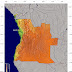 Angola map