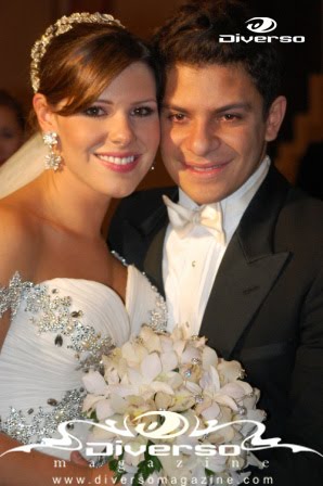 Geraldine Martel y Oscarcito