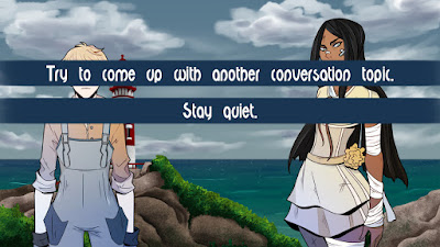 The Light At The End Of The Ocean Game Screenshot 3