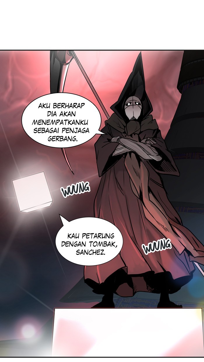 Webtoon Tower Of God Bahasa Indonesia Chapter 321