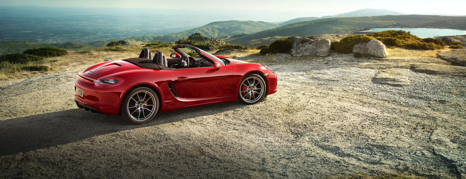 Porsche Boxster GTS