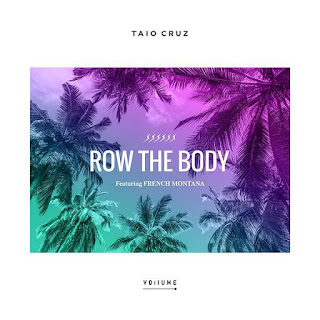  Taio Cruz feat. French Montana - Row The Body