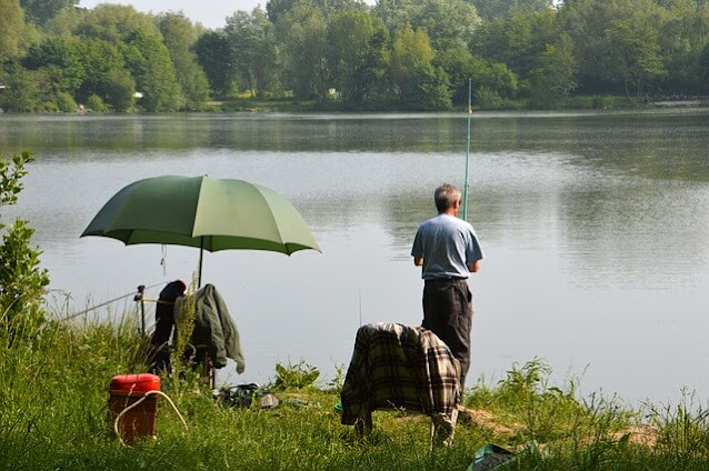 Tempat Mancing di Jakarta