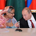 Putin congratulates Sheikh Hasina