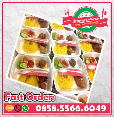 Pesan Catering Purwwokerto