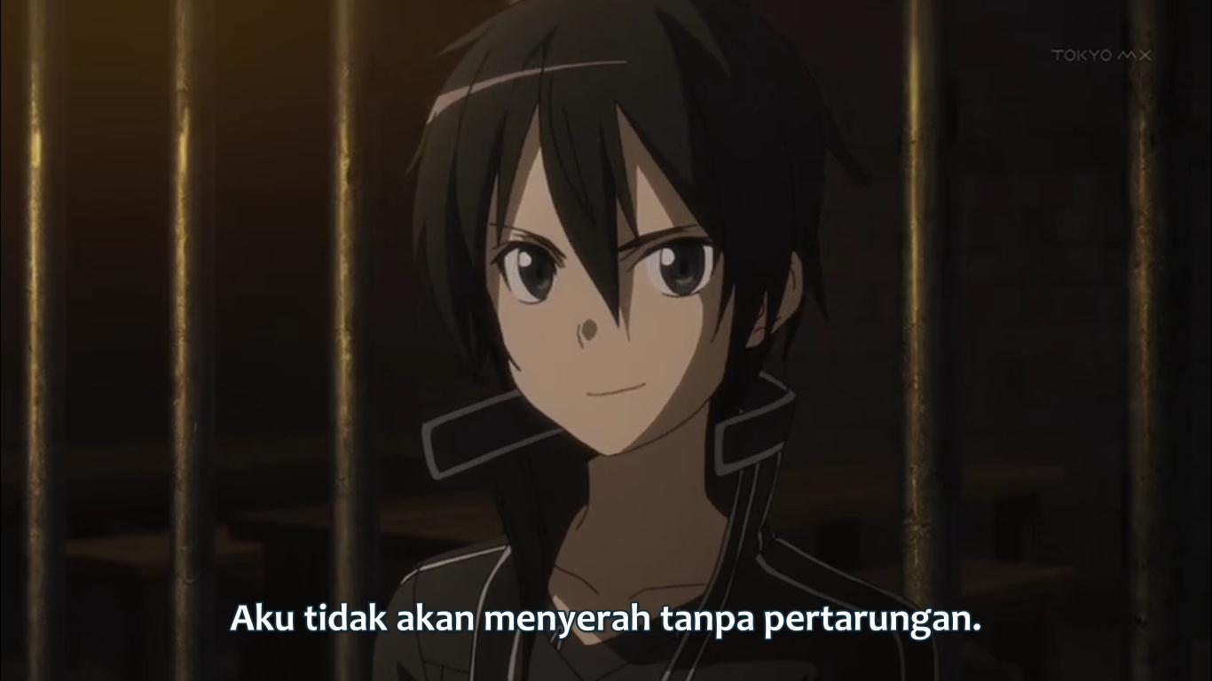 Kata Kata Bijak Anime Sword Art Online Terbaru Update 2017