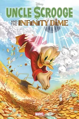 UNCLE $CROOGE AND THE INFINITY DIME #1