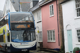 John Harris on the threat to our bus services