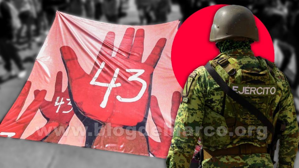 Liberan a ocho soldados implicados en el caso de los 43 normalistas desaparecidos de Ayotzinapa