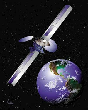 satellite of india