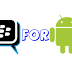 BlackBerry Messenger For Andorid