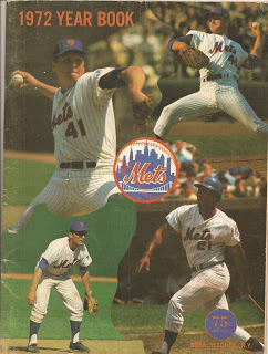 1975 Mets Yearbook: Tom Seaver - Mets History