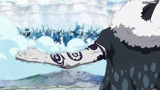 ワンピースアニメ 魚人島編 554話 覇王色の覇気 | ONE PIECE Episode 554