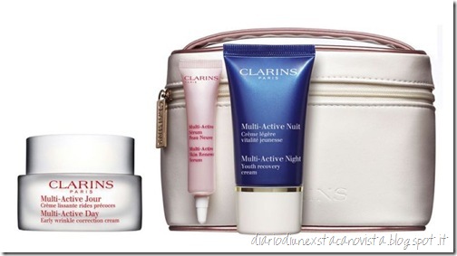 clarins VANITY CAPITAL LUMIERE