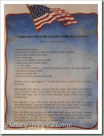 Organization- Recipes 019