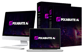 "Revolutionize Your Marketing  with the Ultimate All-in-One 9-in-1 Suite AI App!"