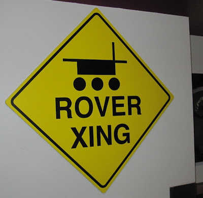 Rover Crossing