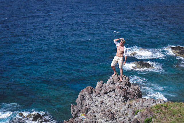 CHAMANTAD-TINYAN VIEWPOINT IN BATANES