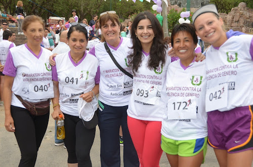 2º Maratón contra la Violencia de Género