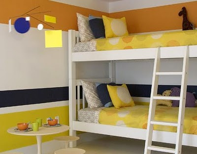Modern Kids Room and Furniture Designs 2