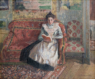 Jeanne Reading, 1899