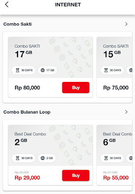 Cara Mengatasi Paket COMBO TELKOMSEL HILANG Dengan Mudah