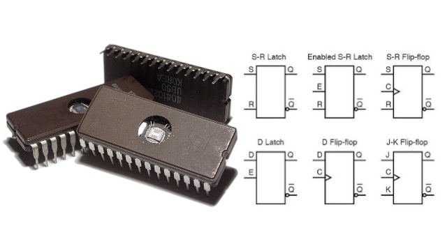 Simbol IC (Integrated Circuit)