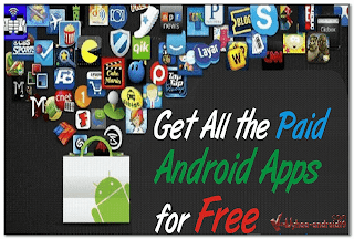 Android Apps Pack versi TOP PAID 