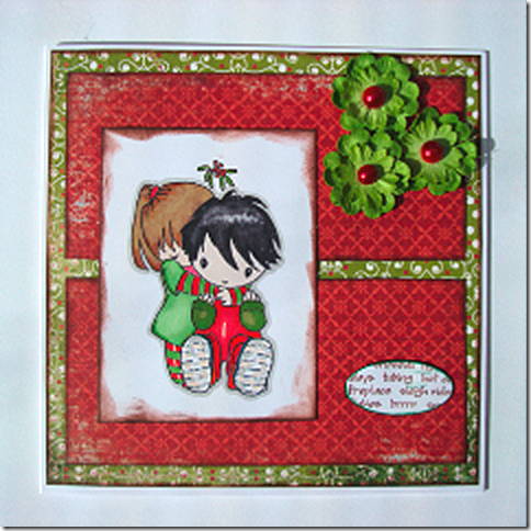 claire's challenge card