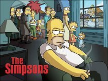 Simpsons Sopranos