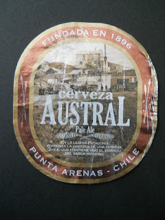 peruvian beer austral