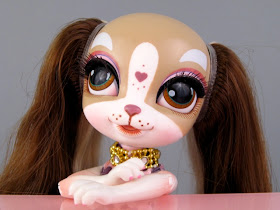 Pinkie Cooper doll