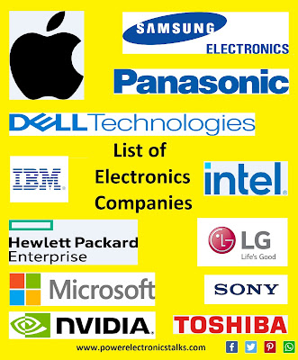 Electronics Companies