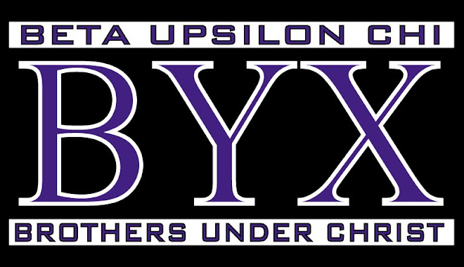 beta upsilon chi logo