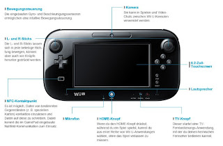 Nintendo wii u