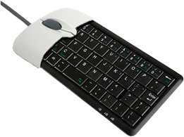 Mengubah  keyboard jadi pengganti mouse