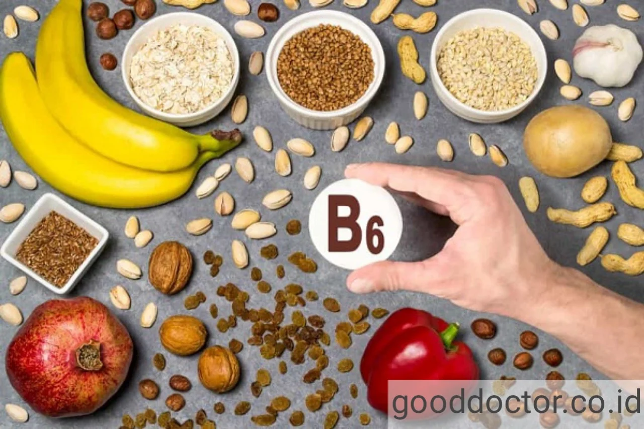 Manfaat Konsumsi Vitamin B6, Dosis Dan Efek Samping