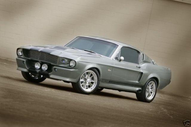 And The Shelby GT500 is the King Cobra Chevy killer