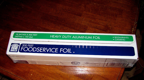 Extra Heavy Duty Aluminum Foil Thickness