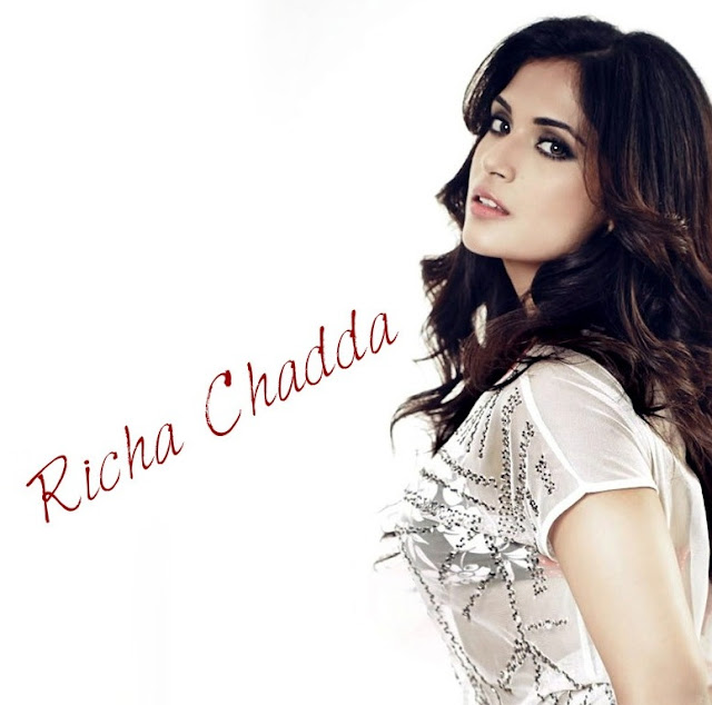 Beautiful Richa Chadda Wallpaper