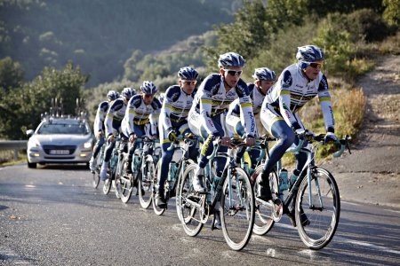 VACANSOLEIL-DCM PRO CYCLING TEAM