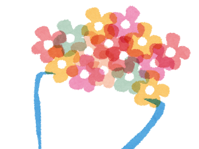 ++ 50 ++ 素材 花束 イラスト 無料 544992