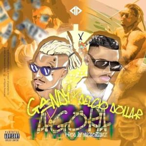 Délcio Dollar – Agora (feat. Gandy) 2020 